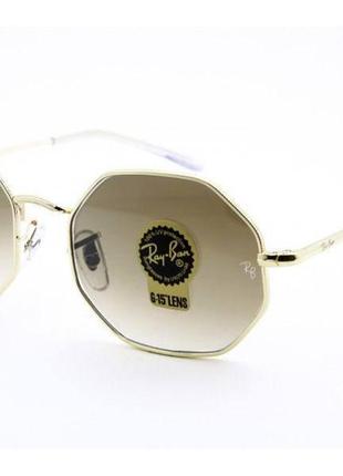 Очки ray ban стекло2 фото