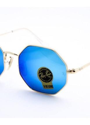 Очки ray ban стекло3 фото