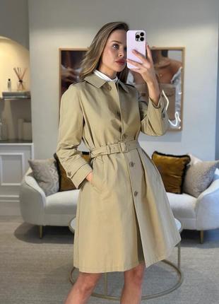 Плащ prada