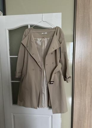 Плащ prada 3