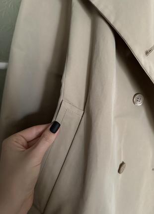 Плащ prada 5