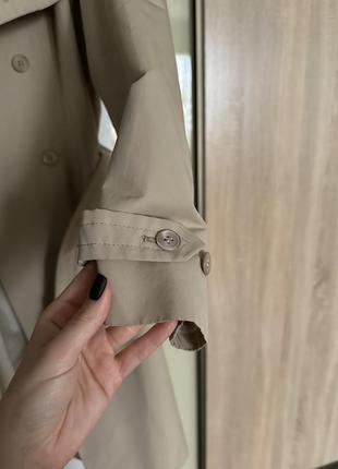 Плащ prada 6
