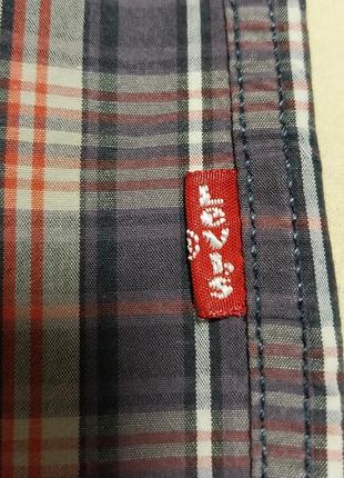 Якісна стильна брендова сорочка levi strauss original6 фото