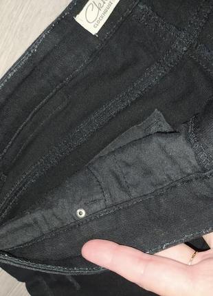 Черные джинсовые шорты9 фото