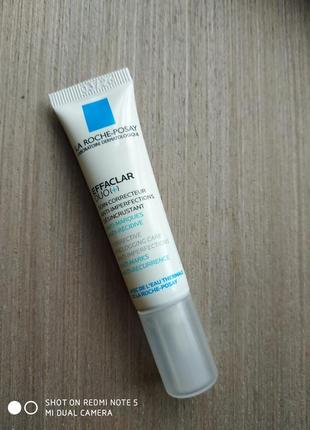 Effaclar duo(+).Искусающее средство для жирной проблемной кожи.