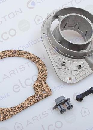 Патрубок дымоудаления ariston 65105393