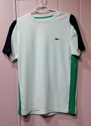 Футболка lacoste ultra dry