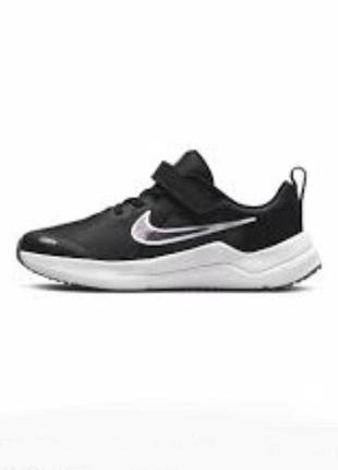 Стильные кроссовки бренда nike downshifter 12 воздушно проникающий текстиль 3202 eur 34