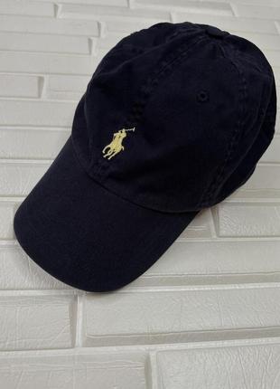 Кепка polo by ralph lauren бейсболка1 фото