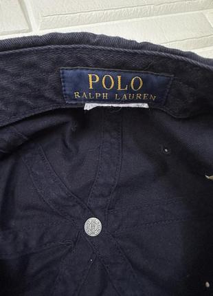 Кепка polo by ralph lauren бейсболка3 фото