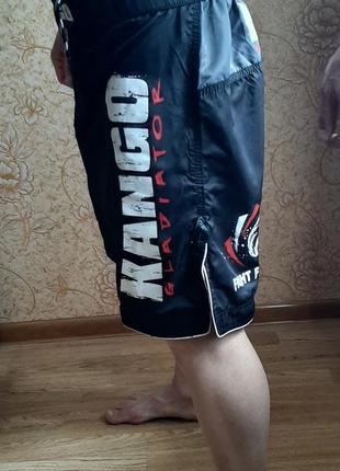 Kango шорти для бокса2 фото