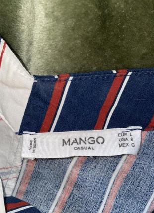 Сорочка mango5 фото