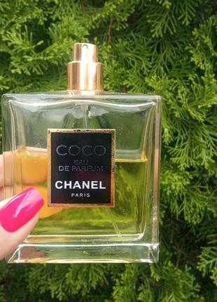 Духи coco chanel отпиты