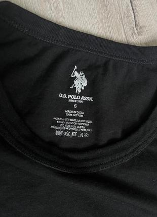 Мужская футболка u.s. polo assn.2 фото