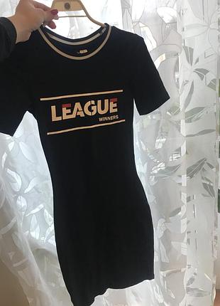 Платье h&m , xs 2