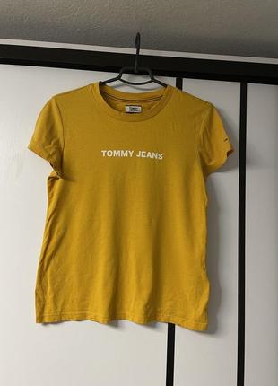 Футболка Tommy jeans