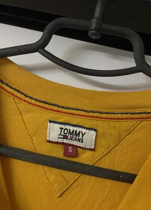 Футболка Tommy jeans4 фото