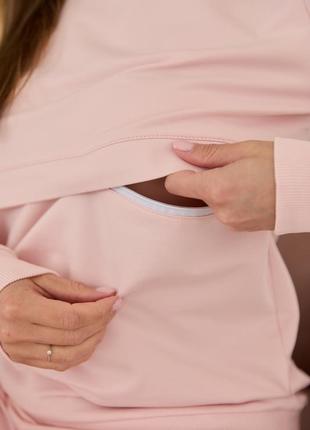 Демисезонный костюм для беременных и кормящих detroit2 фото