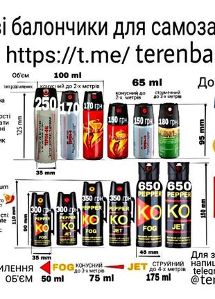 Газовий балончик терен 4м терен 4 м терен 4-м1 фото