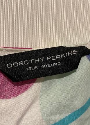 Платье -туника dorothy perkins 46-48(№114)7 фото