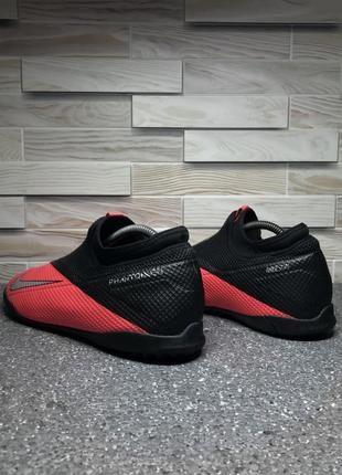 Сороконожки nike phantom vsn . оригинал7 фото