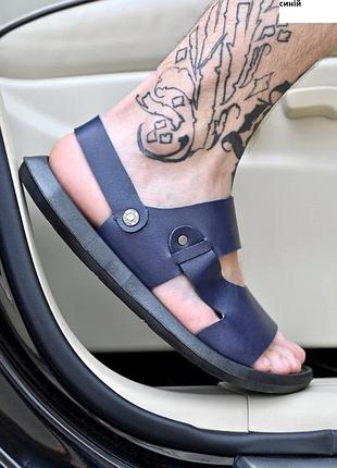 Сандалі чоловічі