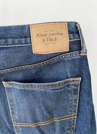 Джинси selvedge abercrombie&fitch remsen