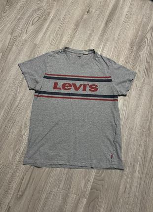 Футболка levi’s1 фото