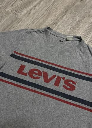 Футболка levi’s2 фото