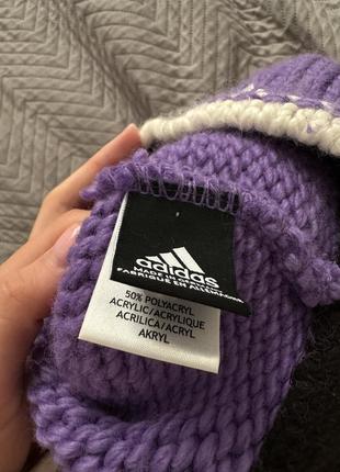 Шапка adidas оригинал адидас3 фото