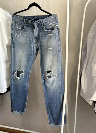 Levis premium чоловічі джинси2 фото