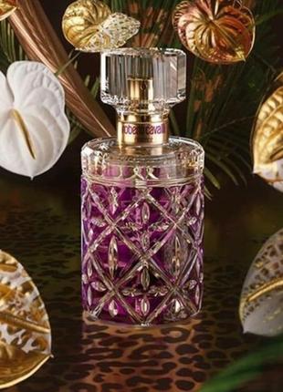 Robarto cavalli florense 75 ml тестер1 фото