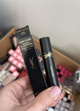 Туші мініатюри dior, hourglass , lancôme