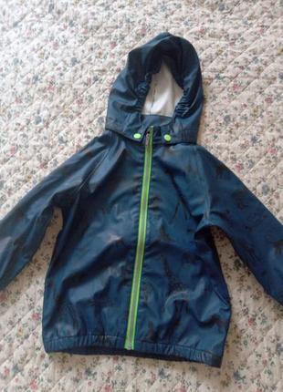 Куртка від дощу, дощовик h&m 98-1045 фото