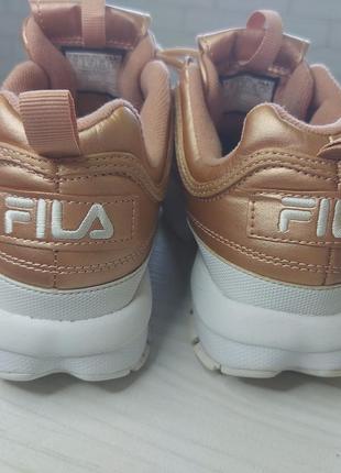 Кроссовки fila4 фото