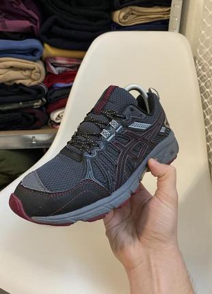 Кросівки asics gel venture 71 фото