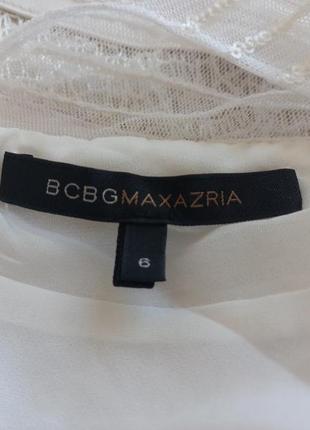 Bgbc max azria дизайнерское брендовое свадебное выпускное макси платья 6 размер8 фото