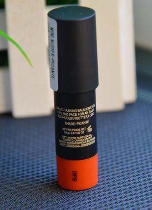 Nudies matte picante мультифункциональный карандаш для глаз, губ и лица 1,8 гр