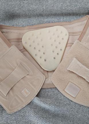 Пояс бандаж для поясницы bort 3