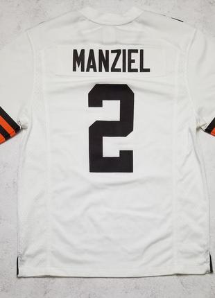 Американський футбол nike cleveland browns jersey3 фото