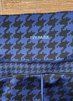 Леггинсы лосины adidas ivy park8 фото