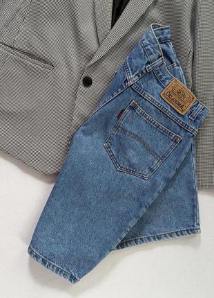 Стильные джинсовые шорты4 фото