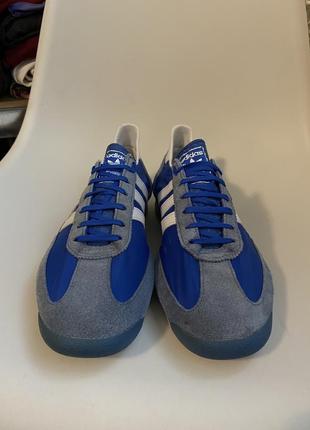 Кроссовки adidas sl 72 blue4 фото