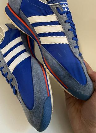 Кроссовки adidas sl 72 blue10 фото