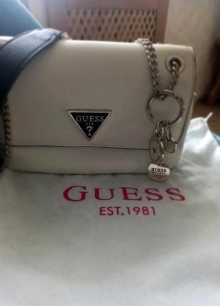 Сумочка guess оригинал4 фото