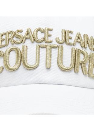 Кепка versace jeans couture canvas basic3 фото