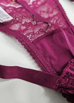 Сексуальные трусики стринги  victorias secret3 фото