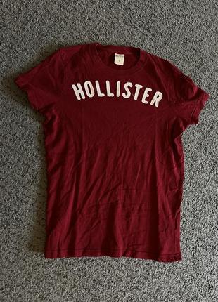 Футболка hollister3 фото