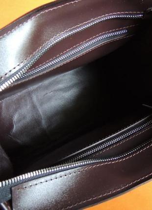 Женская сумка кожа6 фото