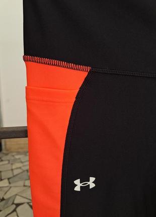 Лосины компрессионные under armour оригинал7 фото